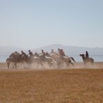kok-boru, kyrgyz national game