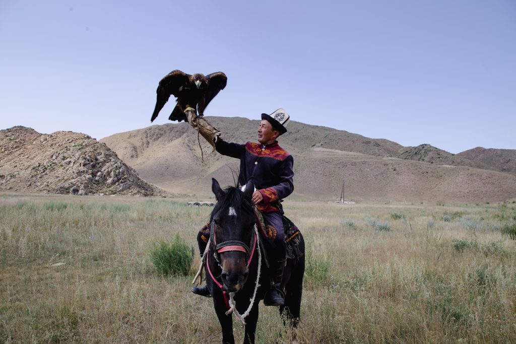 IMG_6673 Eagle hunting Kyrgyzstan
