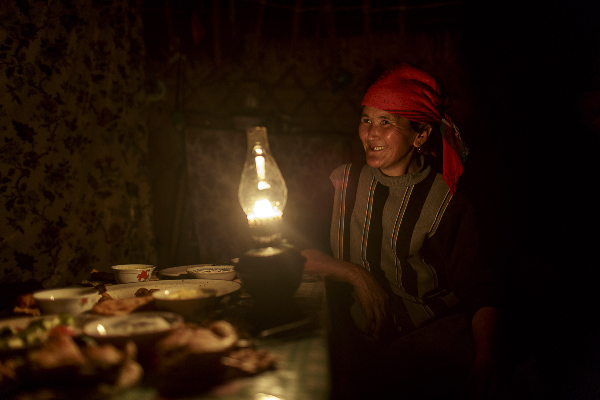 Blog voyage kirghzistan