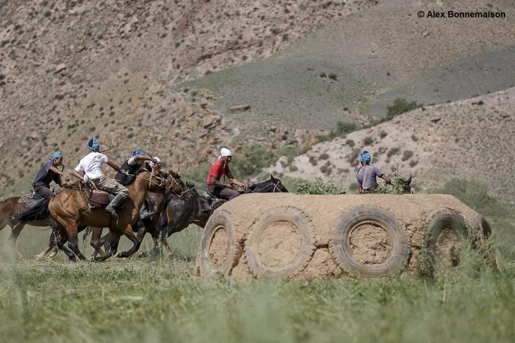 Voyage en groupe Kirghzistan